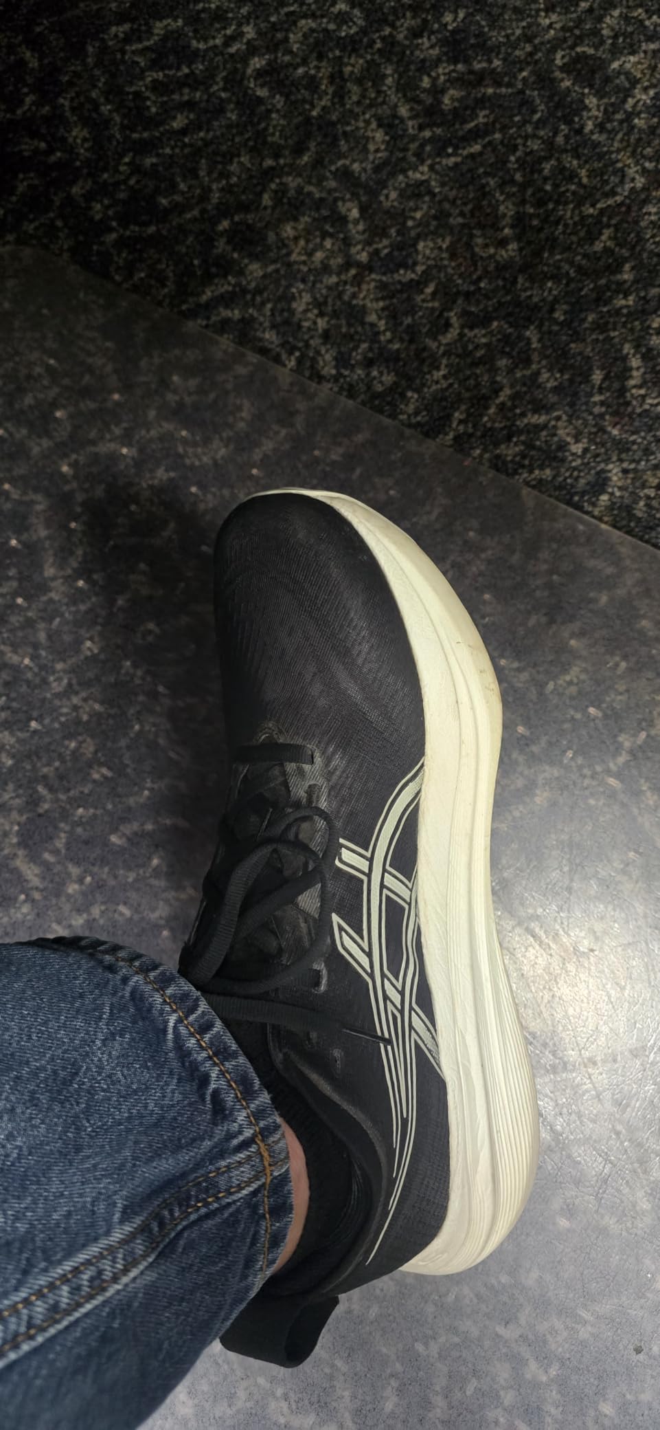 ASICS Men's Gel-Nimbus 27 Running Shoes customer photo 1