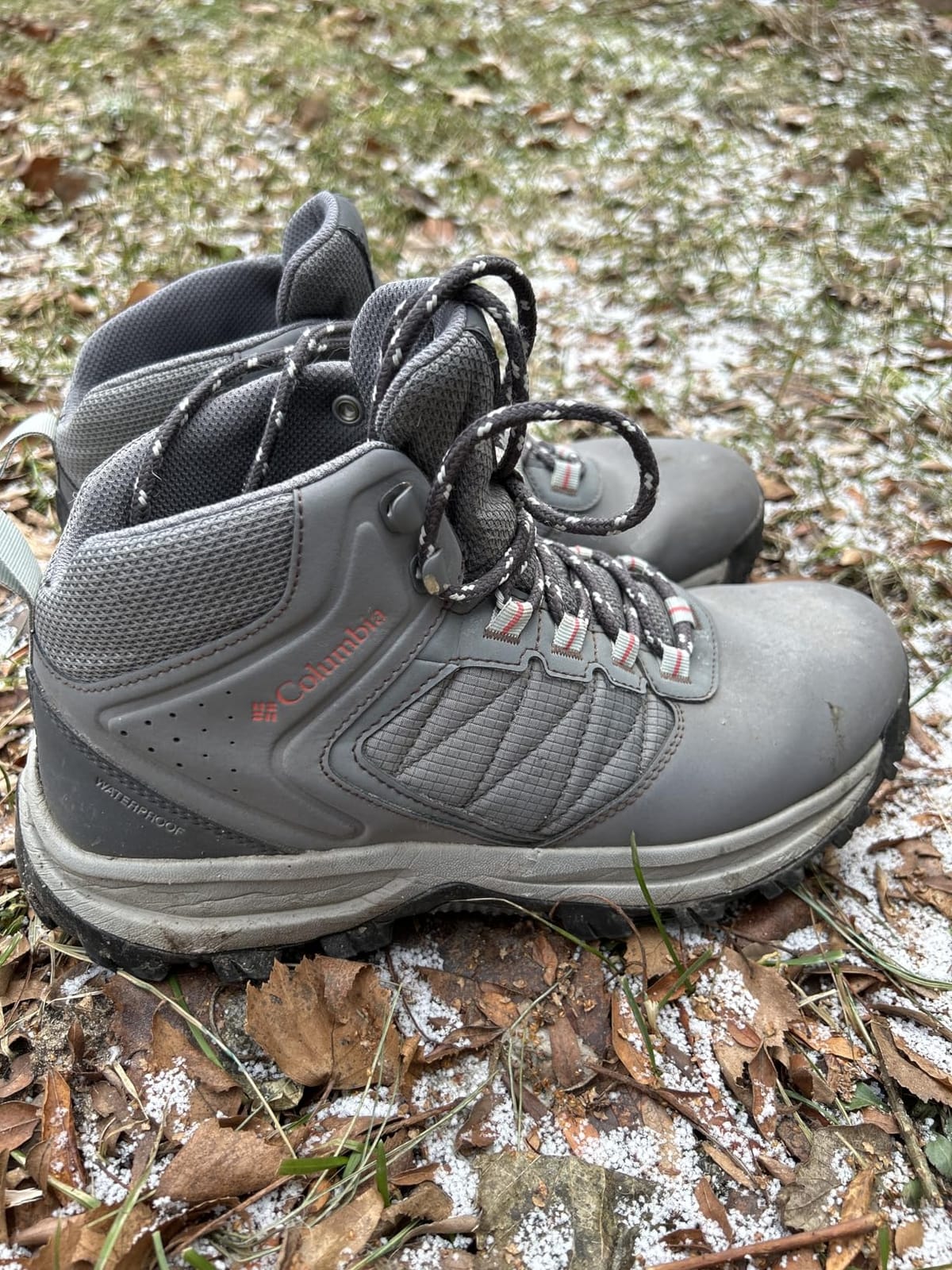 Columbia Women's Transverse Hike Waterproof Boot customer photo 2