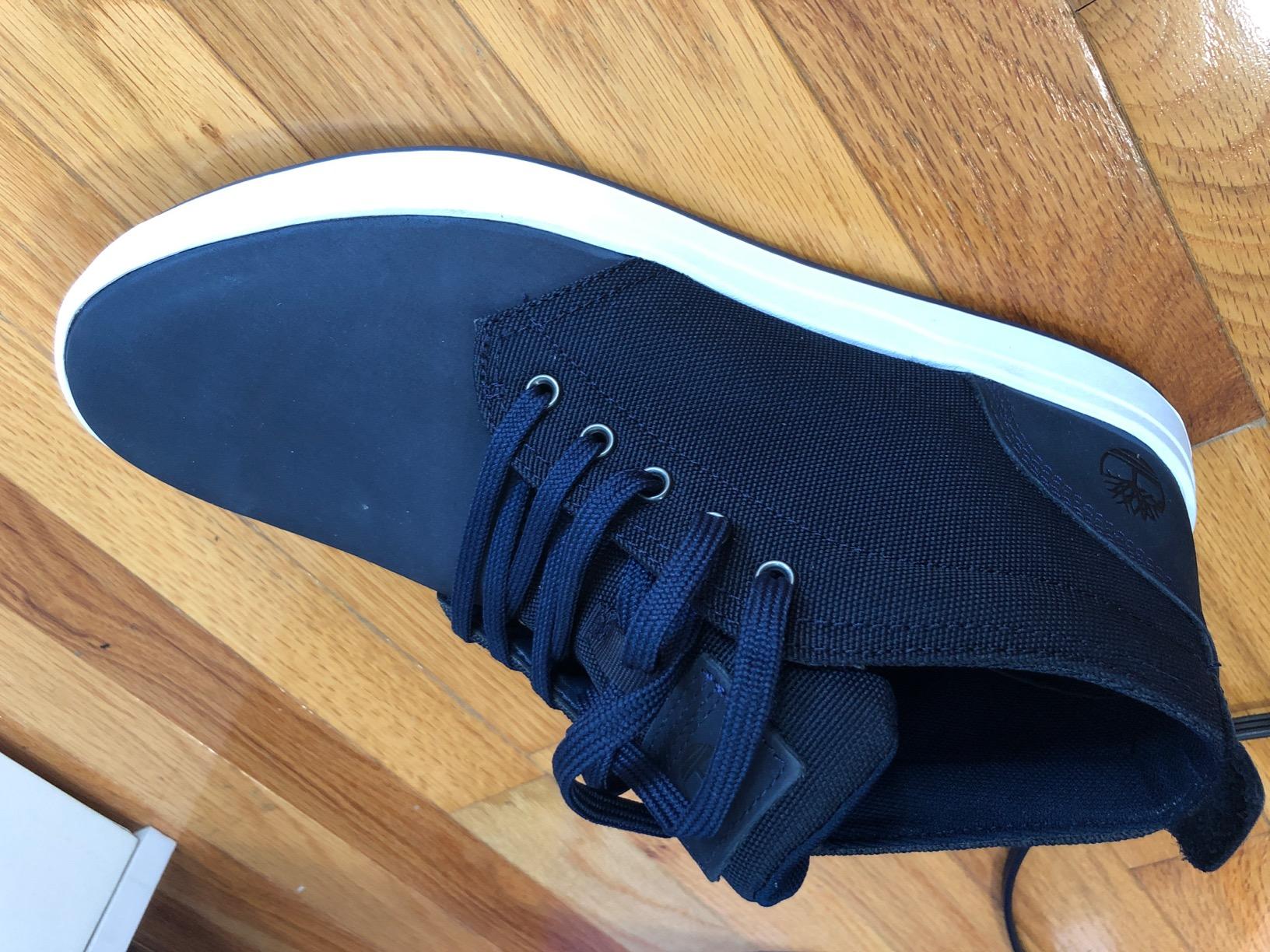 Timberland Men's Davis Square Chukka Shoe customer photo 1