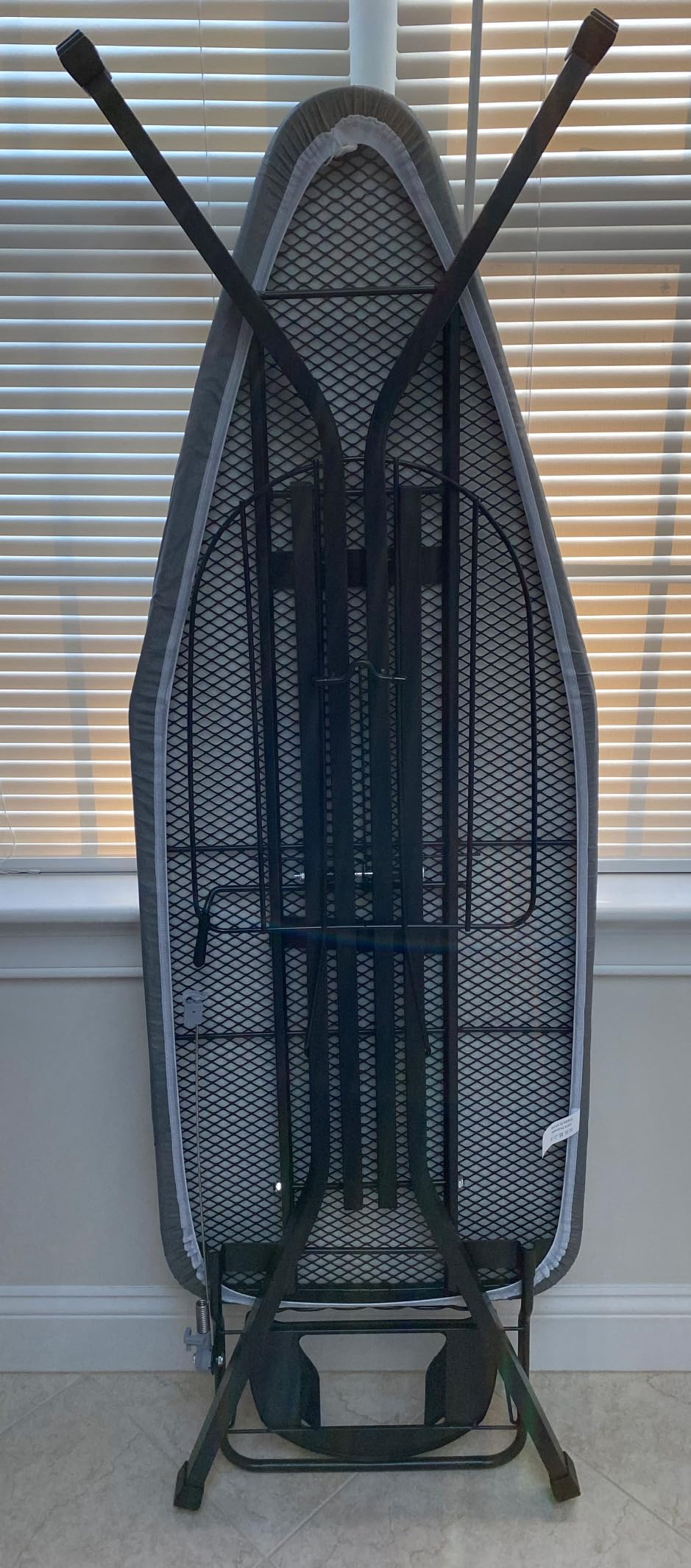 BKTD Extra-Wide Ironing Board – 48