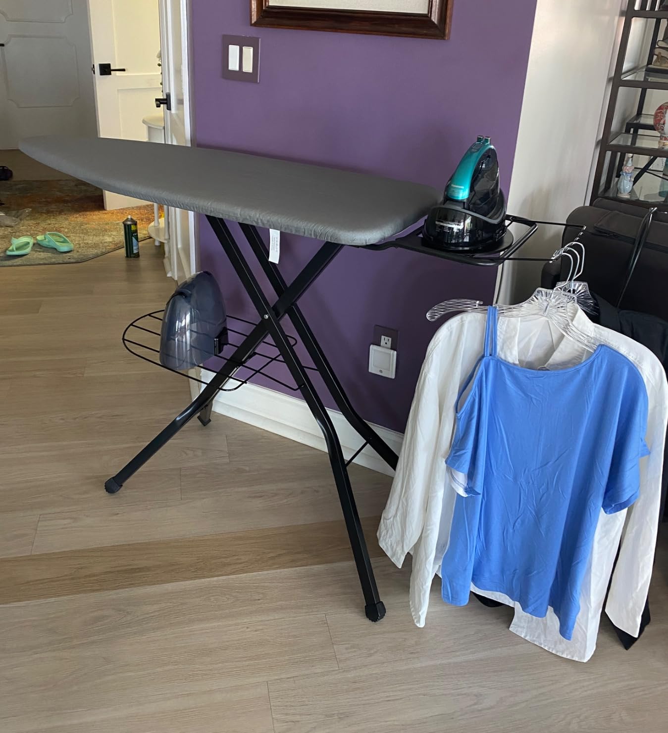 BKTD Extra-Wide Ironing Board – 48