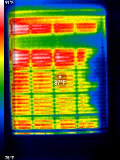 MILESEEY TR10 Thermal Imaging Camera, 192 × 192 IR Resolution, 25Hz customer photo 2