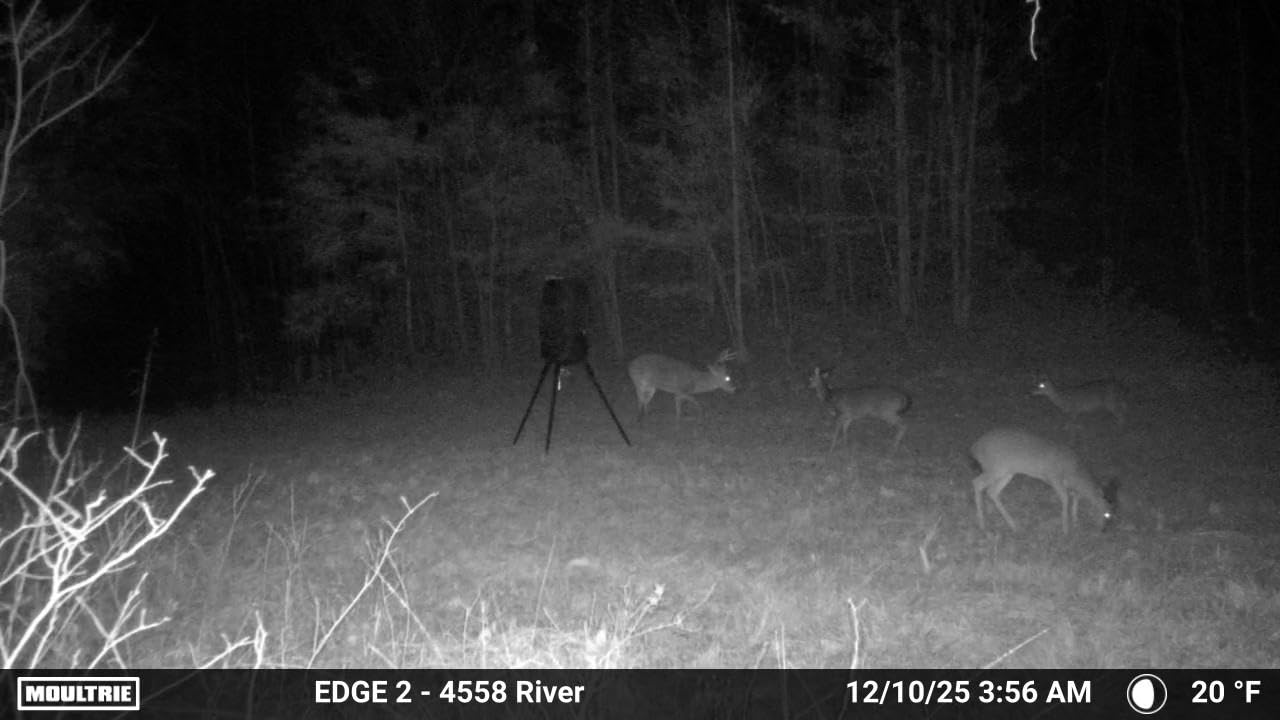 Moultrie Edge 2 Cellular Trail Camera customer photo 2