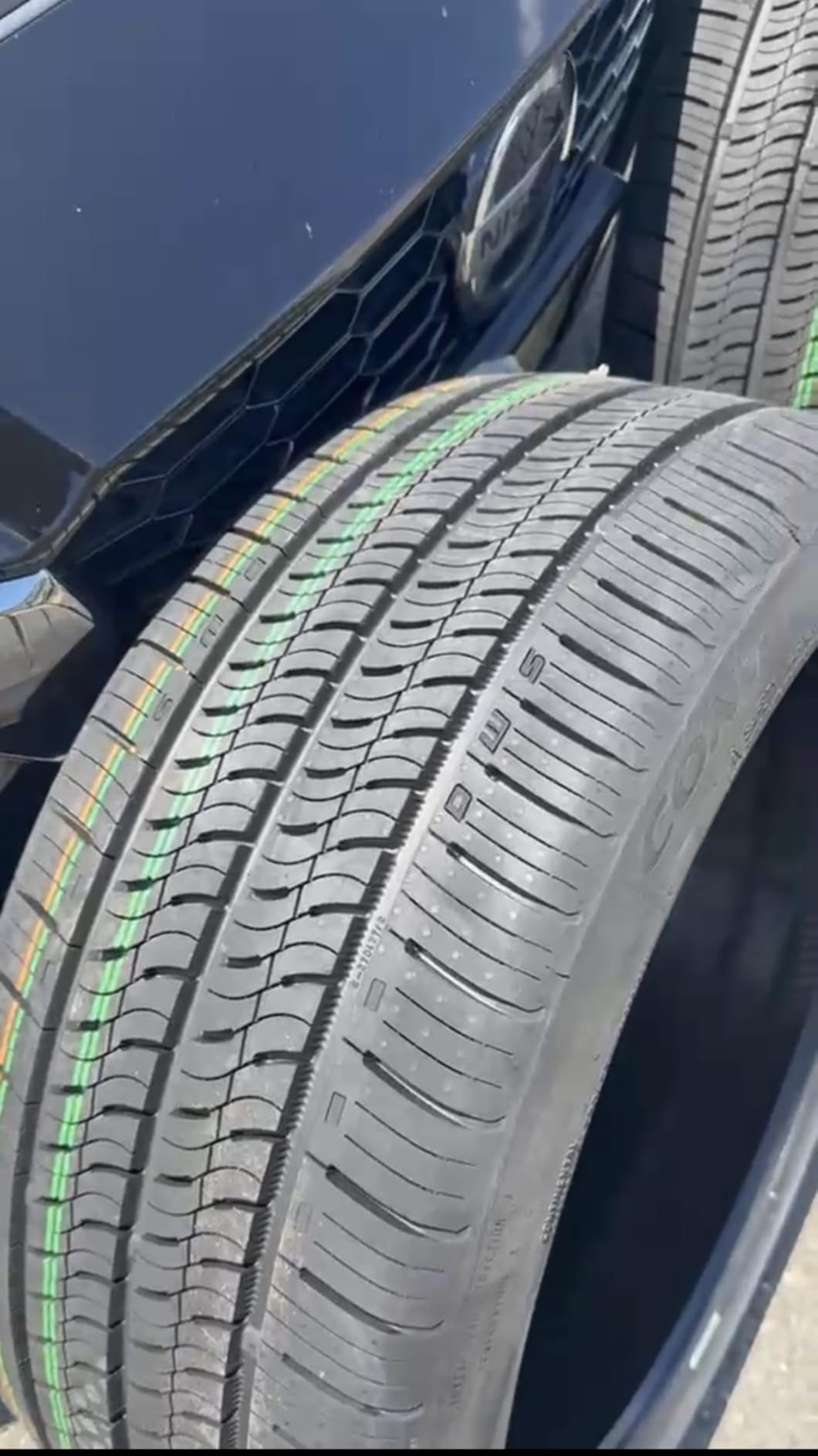 Continental TrueContact Tour 54 All Season 225/65R17 102T Passenger Tire customer photo 1