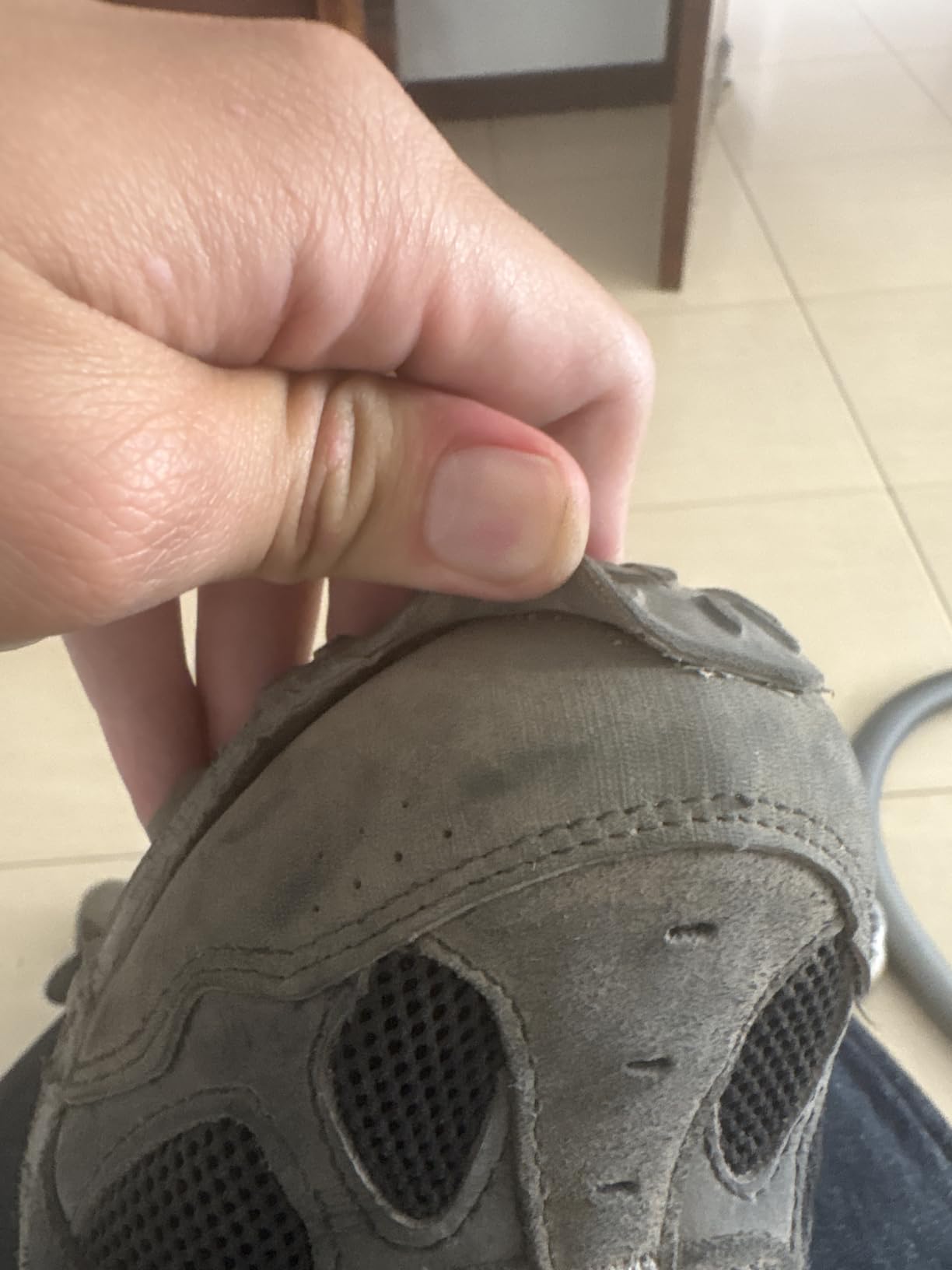 Merrell mens Accentor 3 Mid Wp customer photo 2