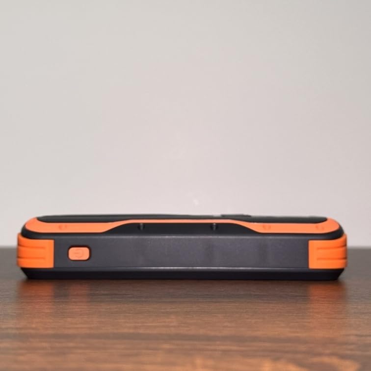 Solar Power Bank 40000mAh PD20W Fast Charging Portable Solar Charger customer photo 1