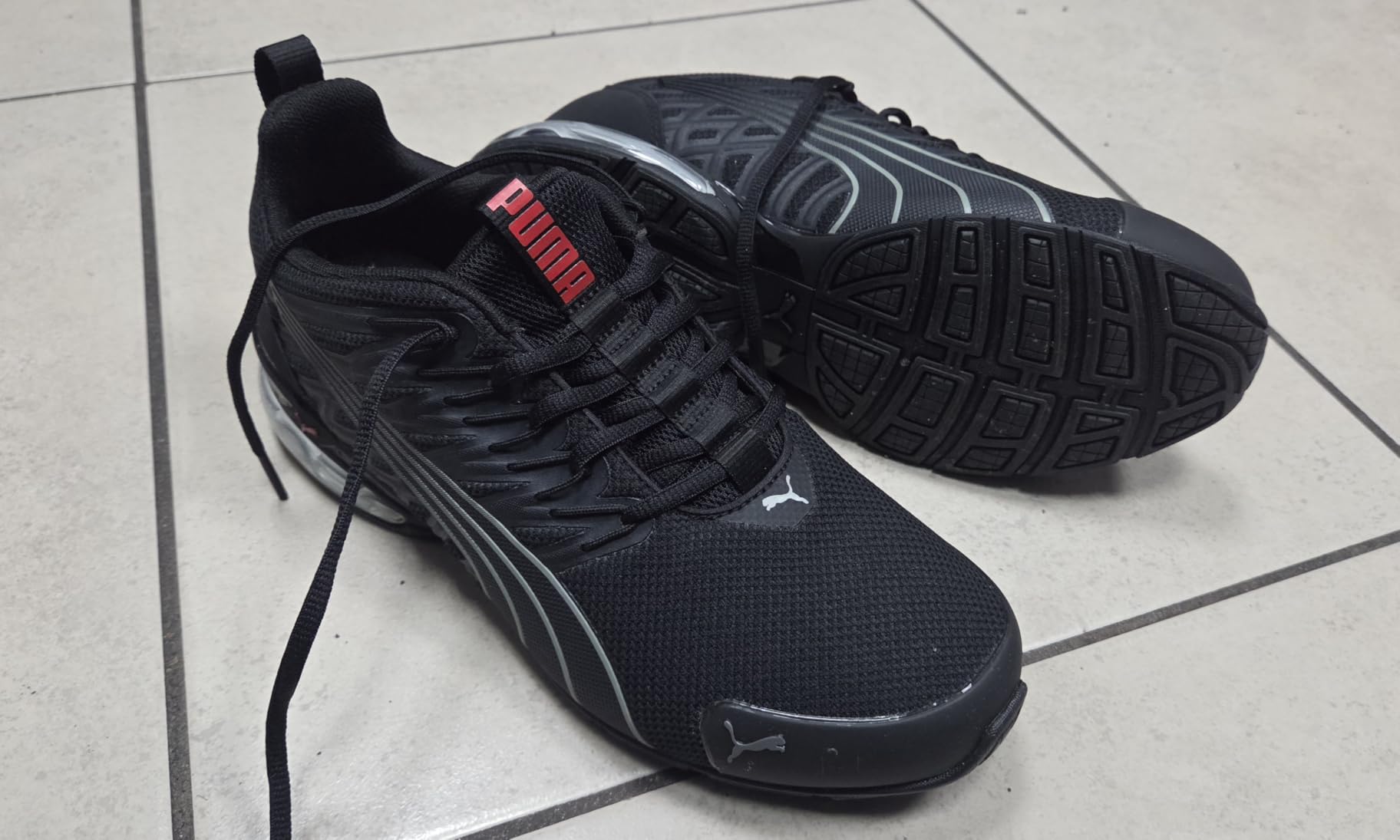 PUMA Men's Voltaic Evo Cross Trainer Shoes customer photo 1