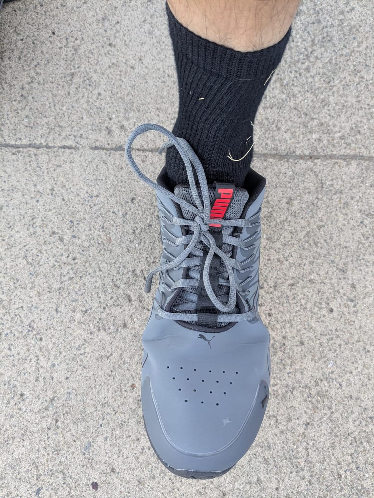 PUMA Men's Voltaic Evo Cross Trainer Shoes customer photo 2