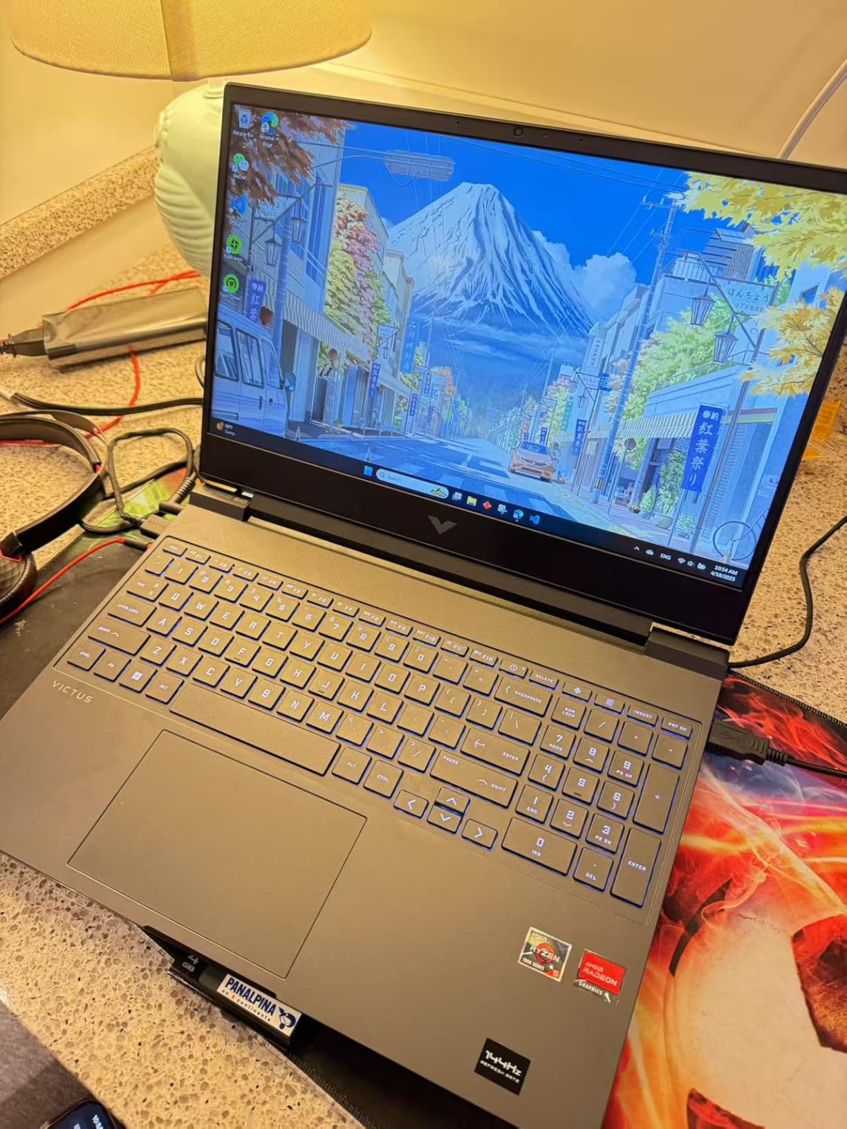HP Victus 15.6