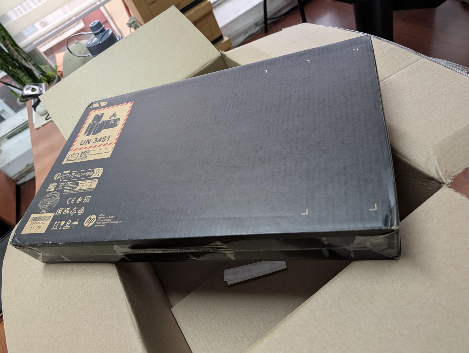 HP Victus 15.6