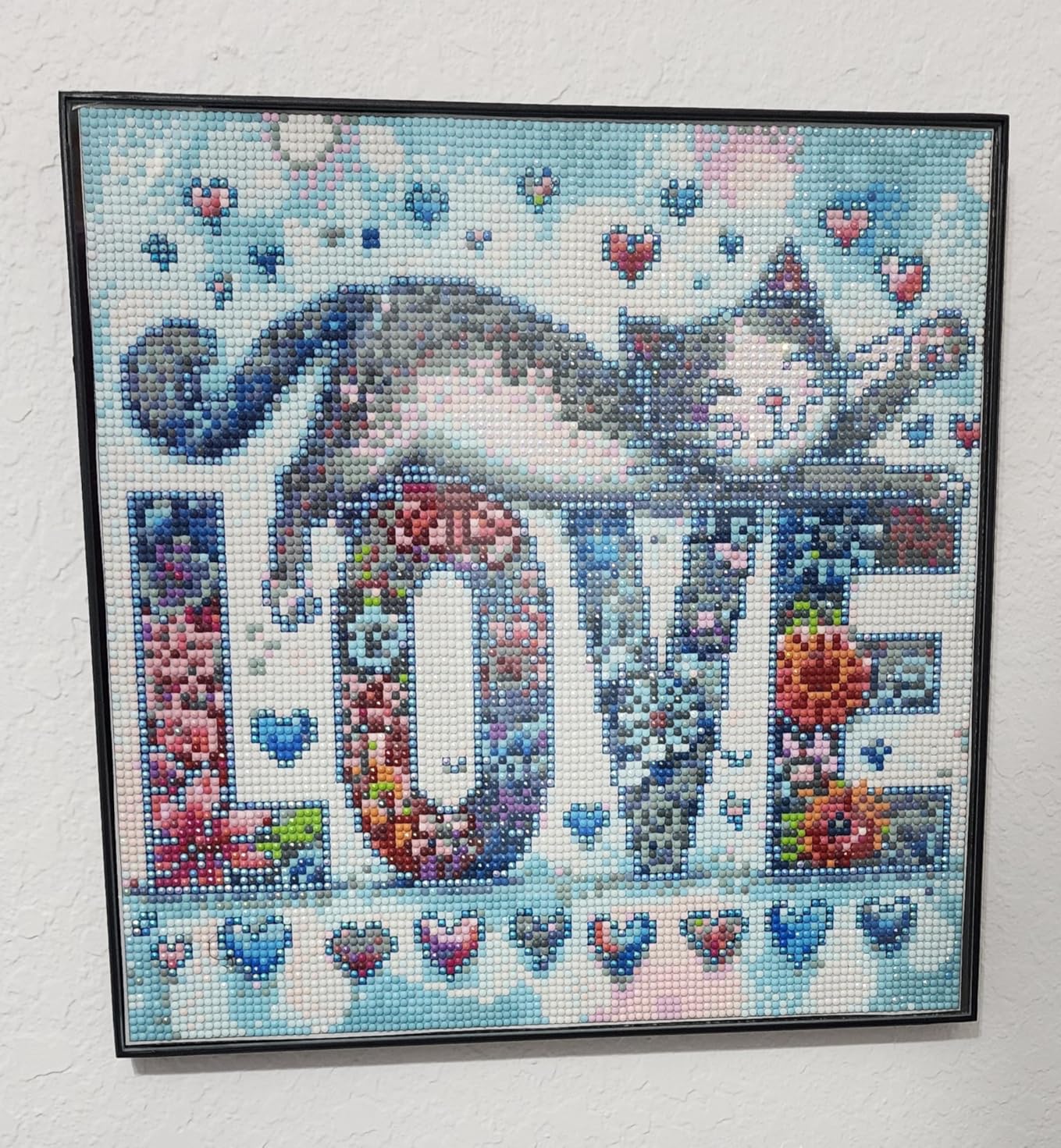 CHWGLFGG 5D Truck Diamond Art Kits for Adults Beginners 13.7x13.7inch customer photo 1