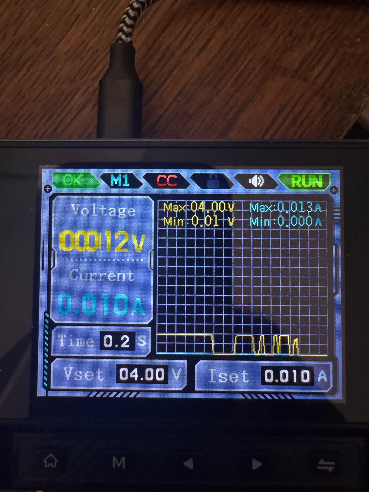FNIRSI DPS-150 DC Power Supply Variable 30V 5A, 4-Digit IPS Flip Display customer photo 1