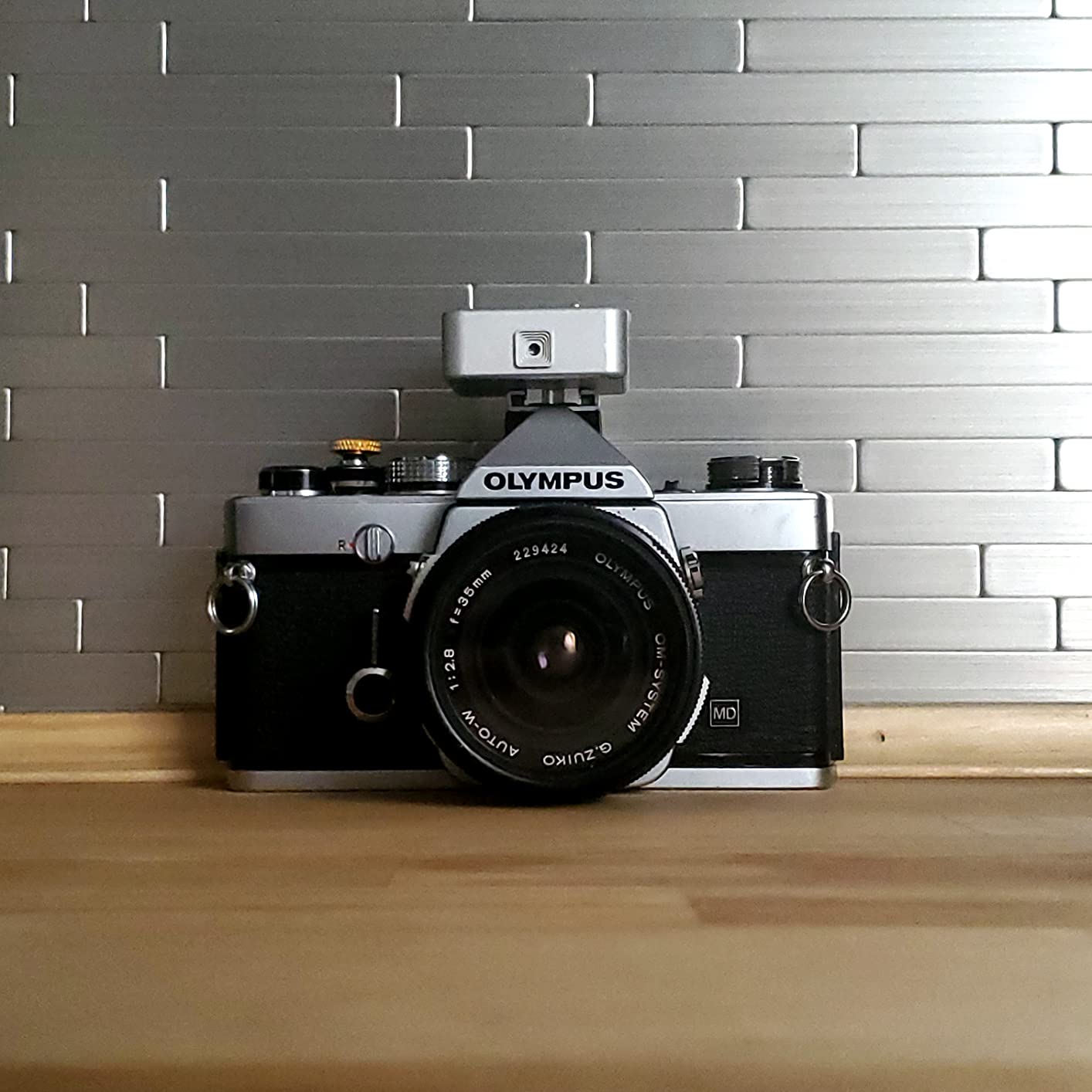 Light Meter II, Real-time Metering Tool, Two Dial to Adjust ISO, Aperture and Shutter Speed, for Older Leicas and Similar Rangefinder Cameras(Silver) customer photo 1