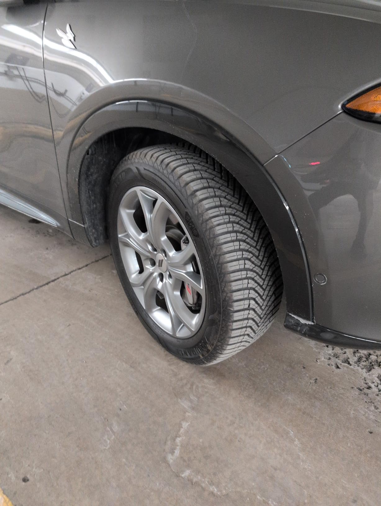 Goodyear Assurance WeatherReady 2 All-Season Radial Tire, 235/45R18, Set of 1 customer photo 1