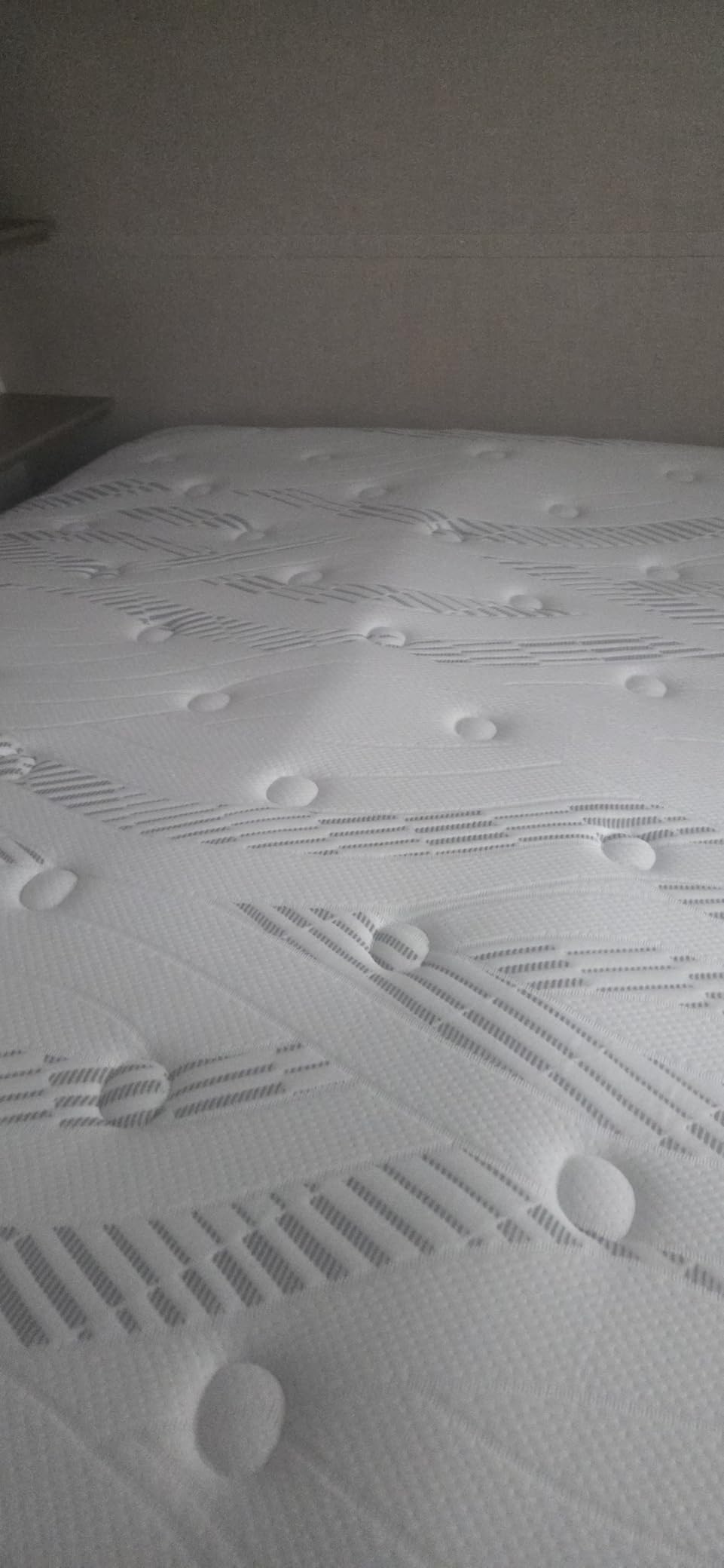 WanderRest Cool Hybrid 10” RV Mattress, Short Queen 60x74, Medium, Cooling Gel Memory Foam & Pocketed Coil Mattress for RV, Camper, or Travel Trailer, Made in USA customer photo 2