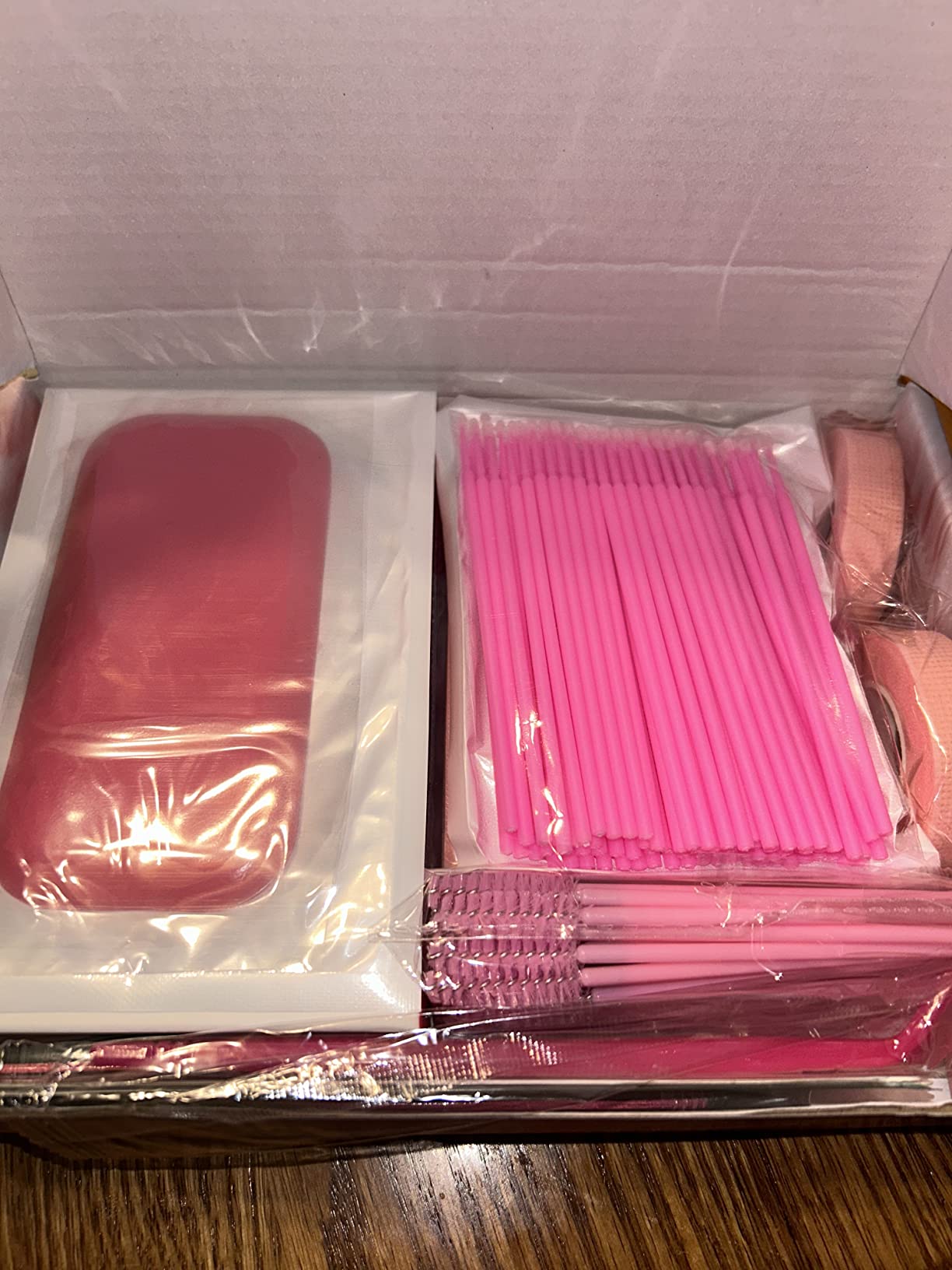 QUKLOGEN Lash Extension Kit for Beginners customer photo 1