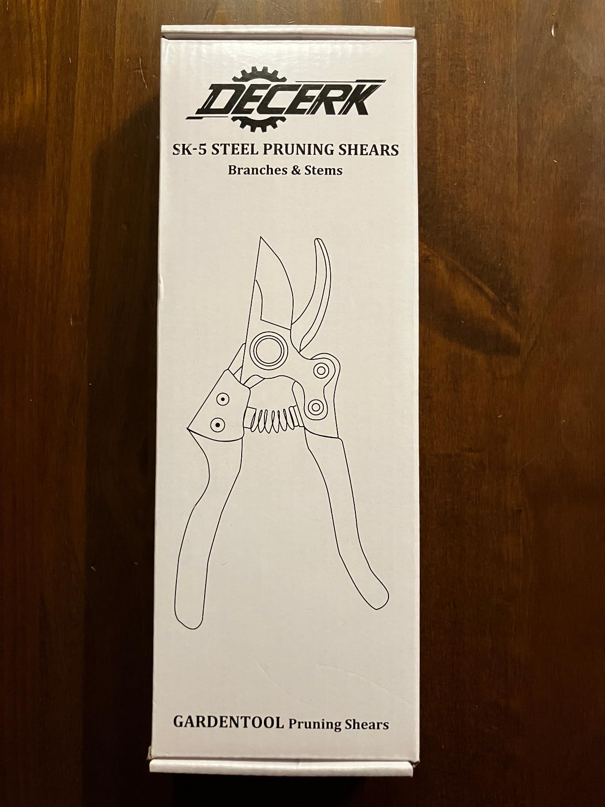 DECERK® 8.5