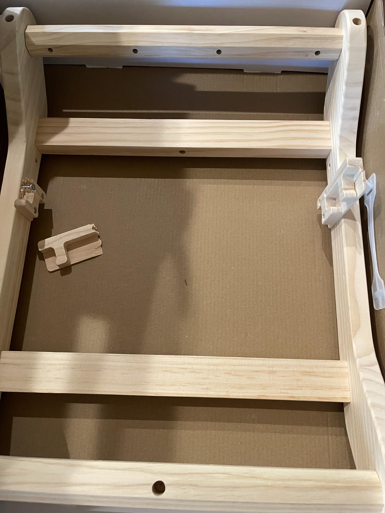 WILLOWDALE 12 Inches Rigid Heddle Loom,Loom Kit with Shed Stick for Adults customer photo 2