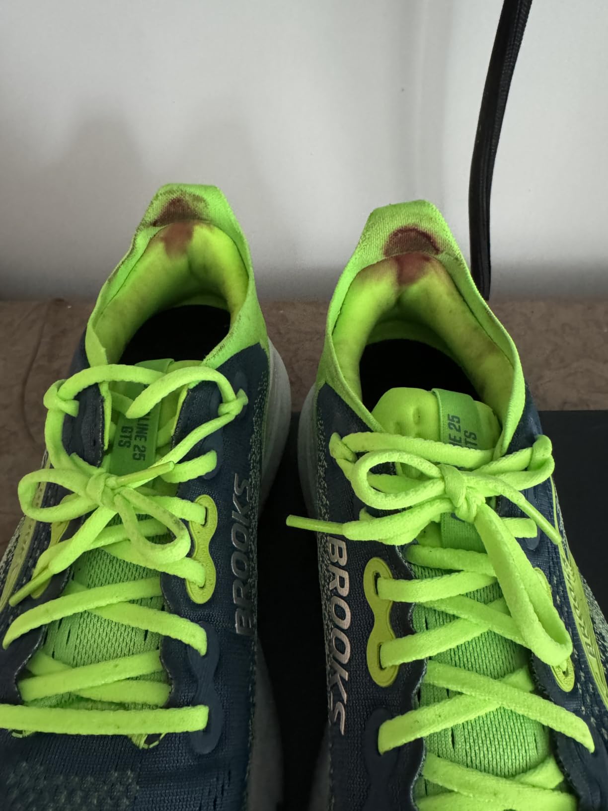 Brooks Men's Adrenaline GTS 25 Running Shoe customer photo 2