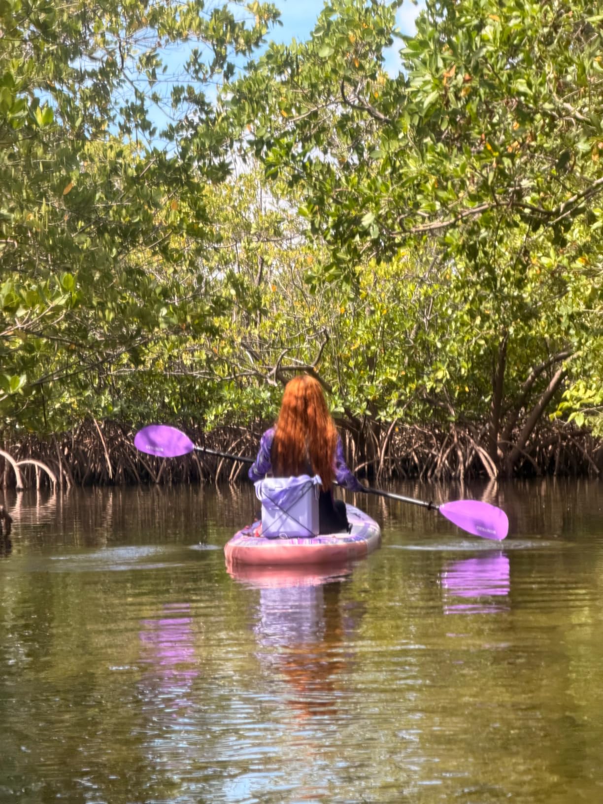 Niphean (Extra Large) Inflatable Paddle Board, SUP for 2+1 People/Family customer photo 1