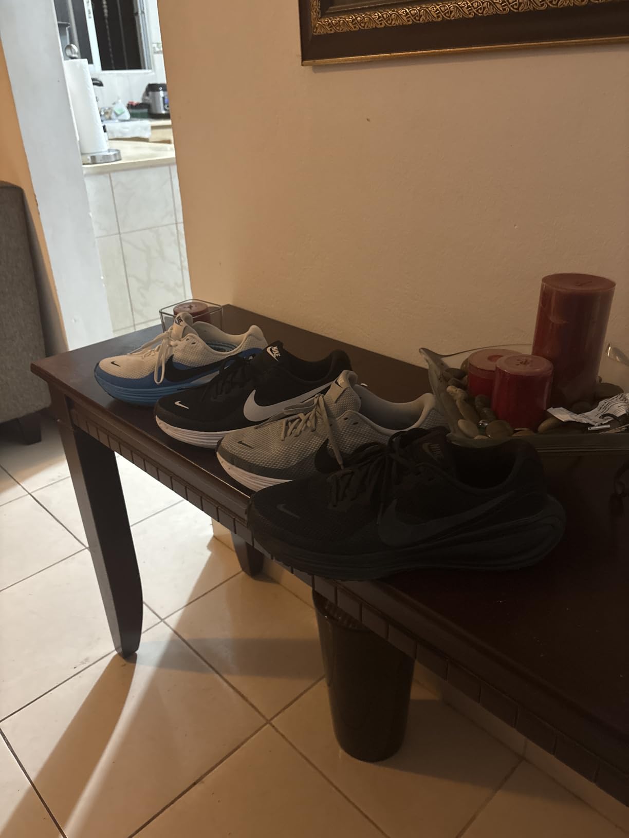 Nike Men's Revolution 8 Road Running Shoes customer photo 1