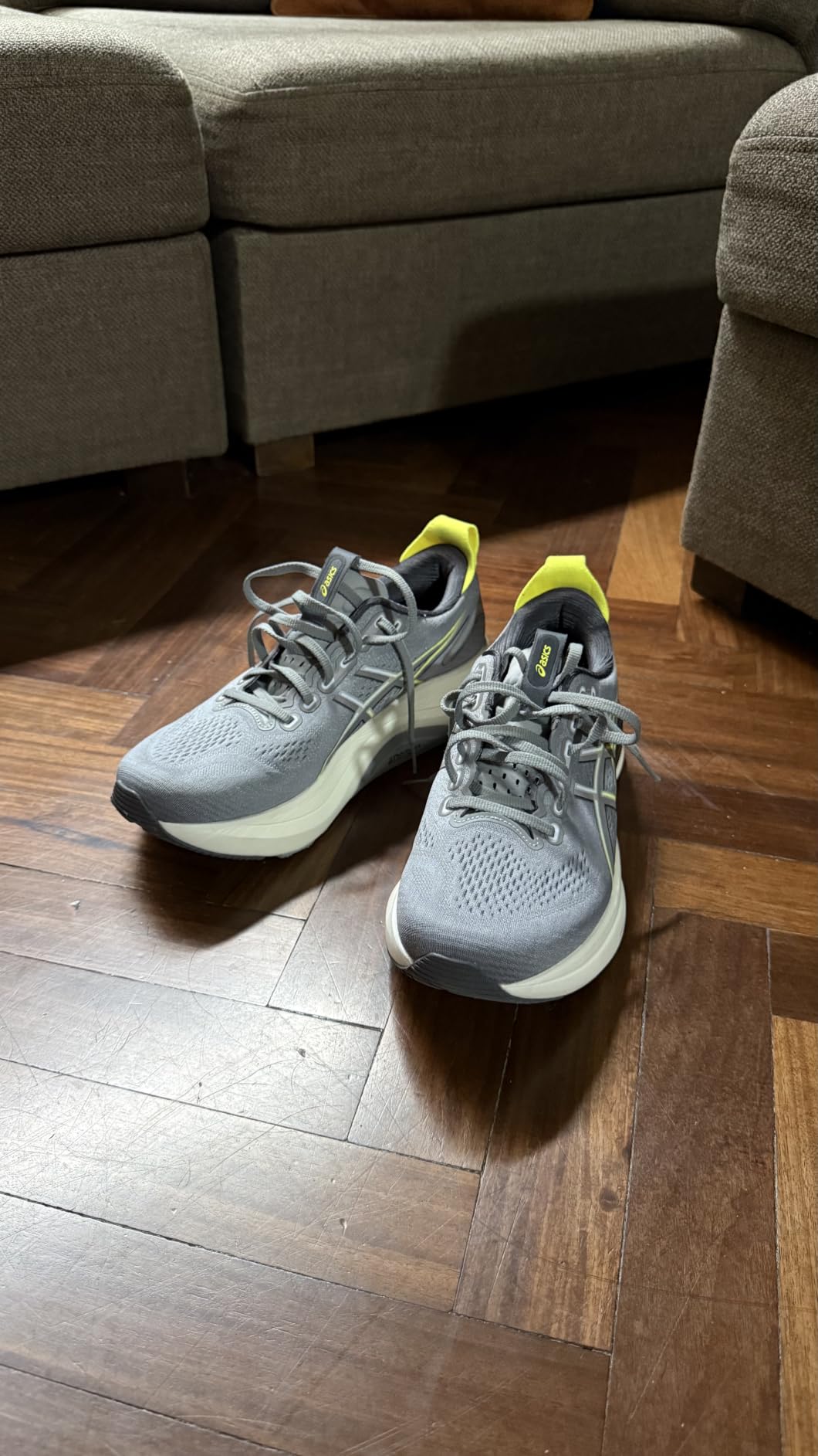 ASICS Men's Gel-Kayano 32 Running Shoes customer photo 2