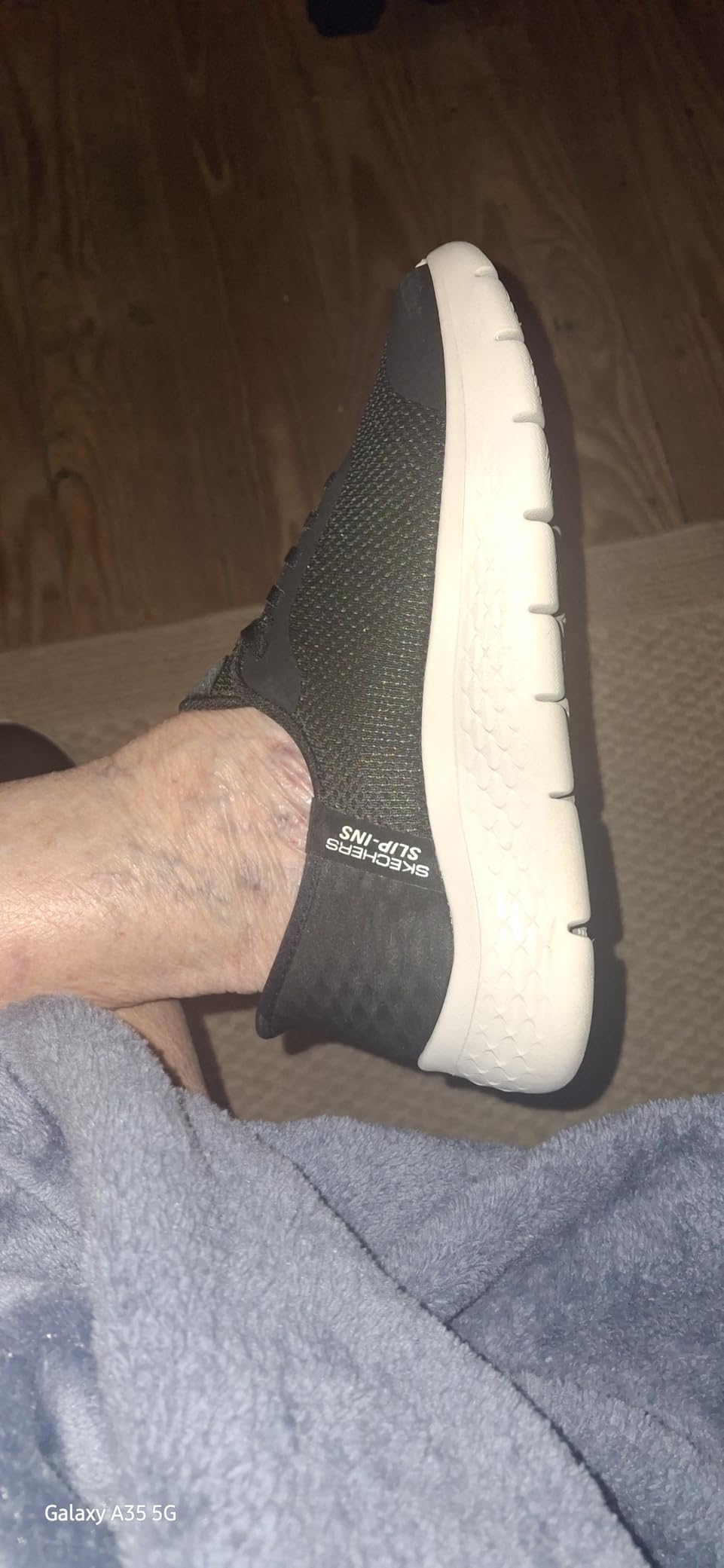 Skechers Women's Go Walk Flex Grand Entry customer photo 2