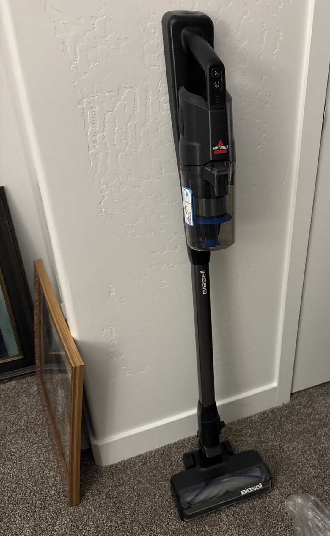 Bissell PowerClean FurGuard 280W Self-Standing Cordless Vacuum, 4039 customer photo 1