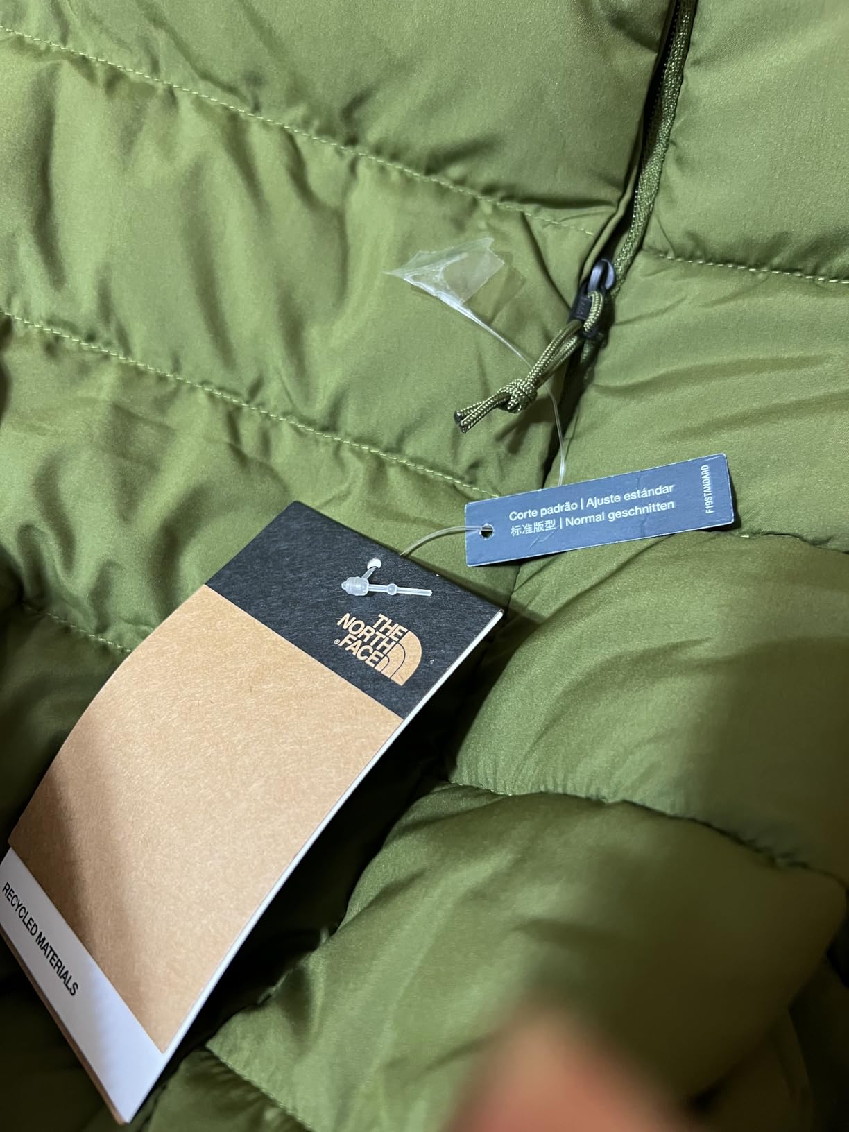 THE NORTH FACE Women's Aconcagua Parka | Wind Resistant, Water Repellent, 600 Fill Waterfowl Down Insulation customer photo 1