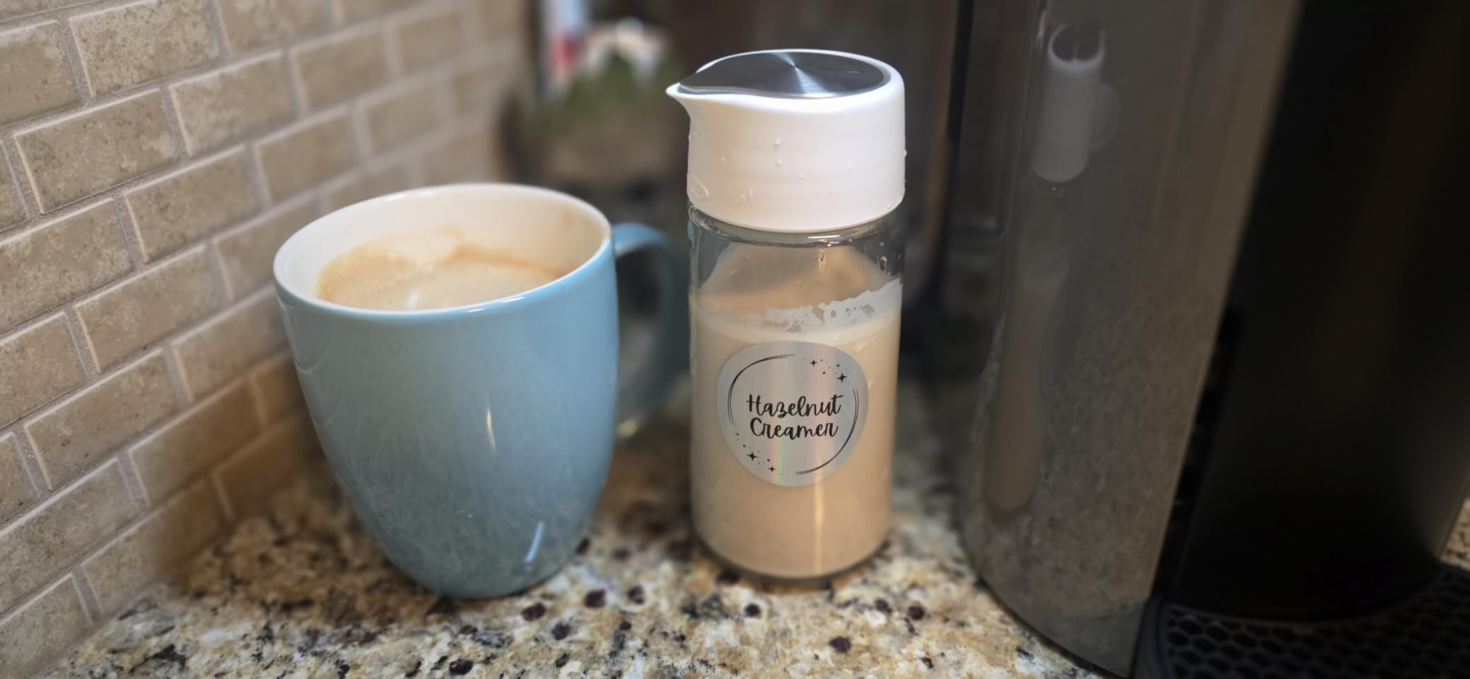 Nama M1 - Plant-Milk Maker - Homemade oat and nut milk - White customer photo 1