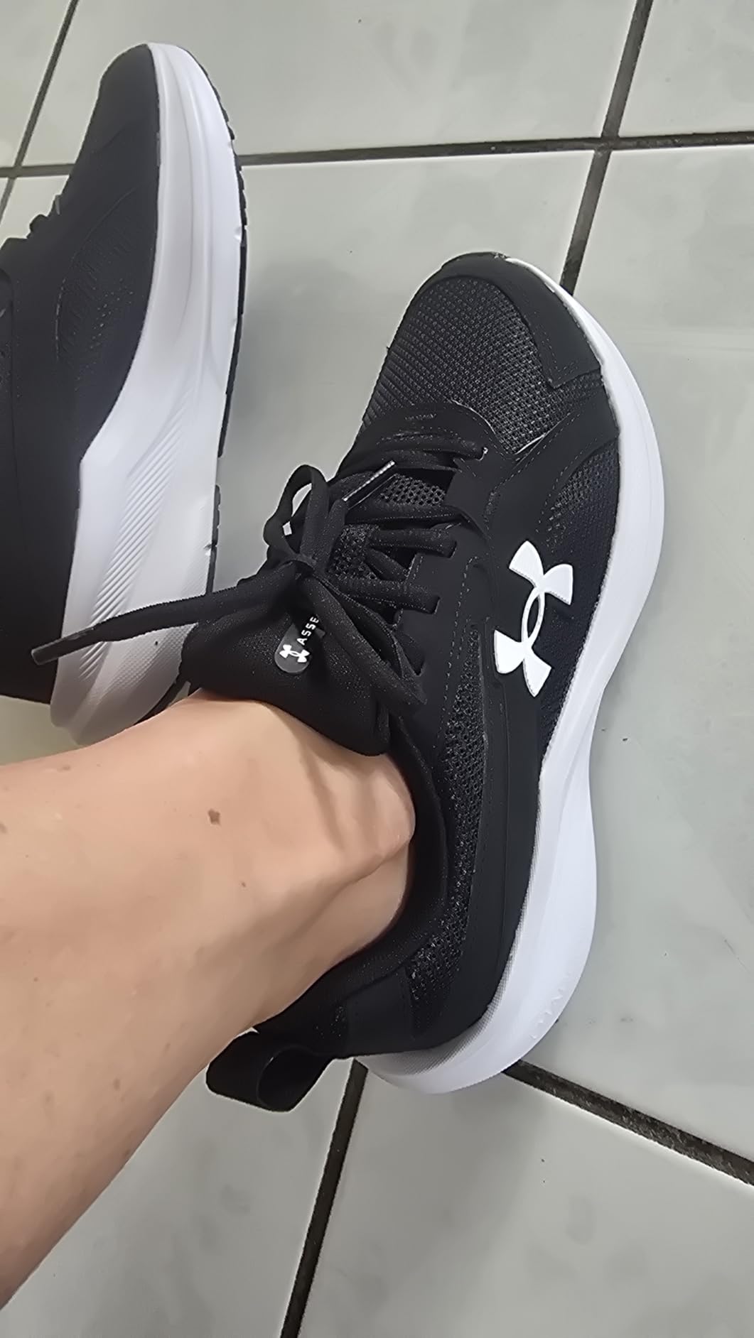 Under Armour Women's Charged Assert 11 Running Shoes customer photo 1
