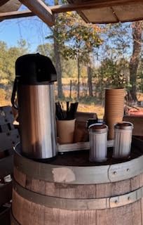 Coffee Carafe for Keeping Hot, 102OZ / 3L Airpot Coffee Dispenser with Pump customer photo 2