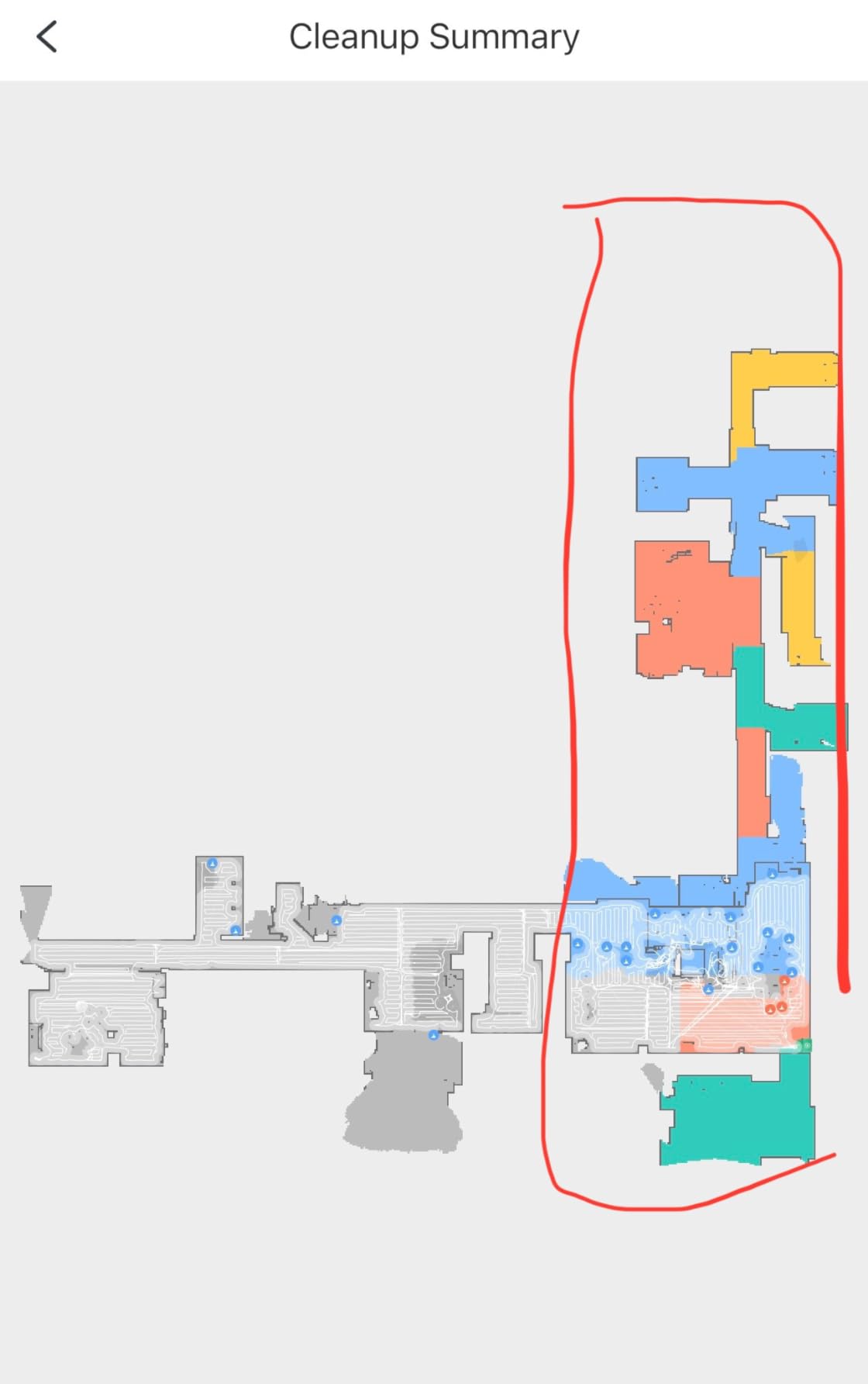 roborock Q7 M5+ Robot Vacuum and Mop, Up to 7-9 Weeks Self-Empty, 10000Pa customer photo 2