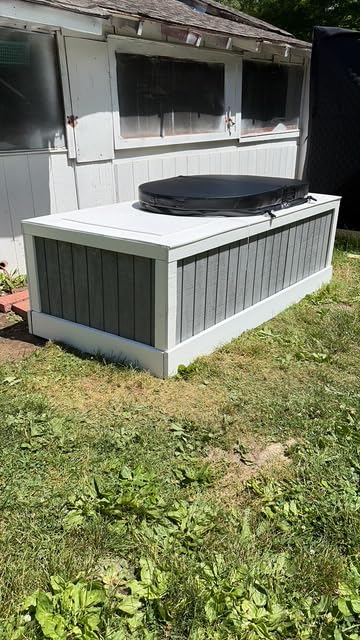 AS ColdPlunge 1/3HP Cold Plunge Chiller, Ice Bath Water Chiller for Any Tub customer photo 1