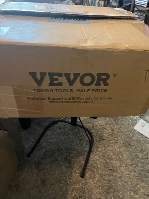 VEVOR Hot Dog Roller, 30 Hot Dog 11 Rollers, Stainless Steel Sausage Grill Cooker, 1600W Commercial Hot Dog Machine with Dual Temp Control, Cover, Side Storage Box, Removable Shelf & Oil Drip Tray customer photo 2