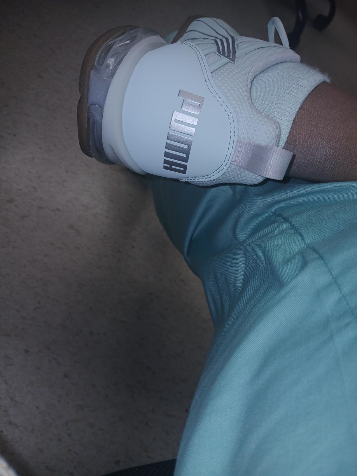 Puma Womens Voltaic Evo Cross Trainer customer photo 1