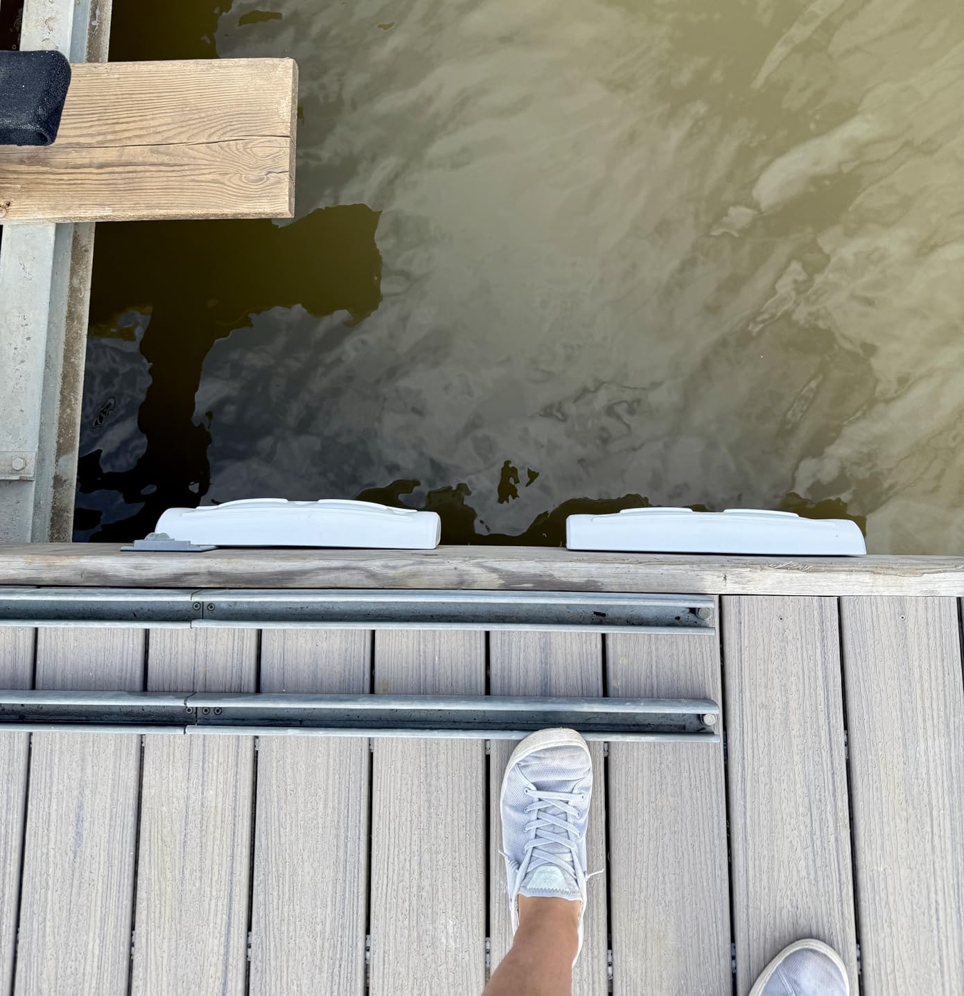 Dock Fender Bumpers, Boat Dock Bumpers for Straight Edge & Side customer photo 2