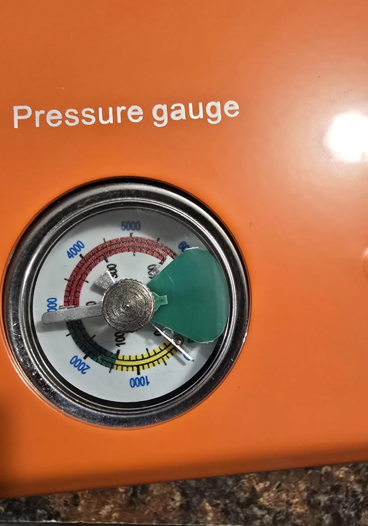 GOYOJO PCP Air Compressor, Max 4500 PSI / 300 Bar, Fast Fill for Airguns or Paintball Tank, Auto Shut-Off, Dual Power Car 12V DC or Home 120V AC, Built-in Cooling Fan, 300W Portable Pcp Pump customer photo 2