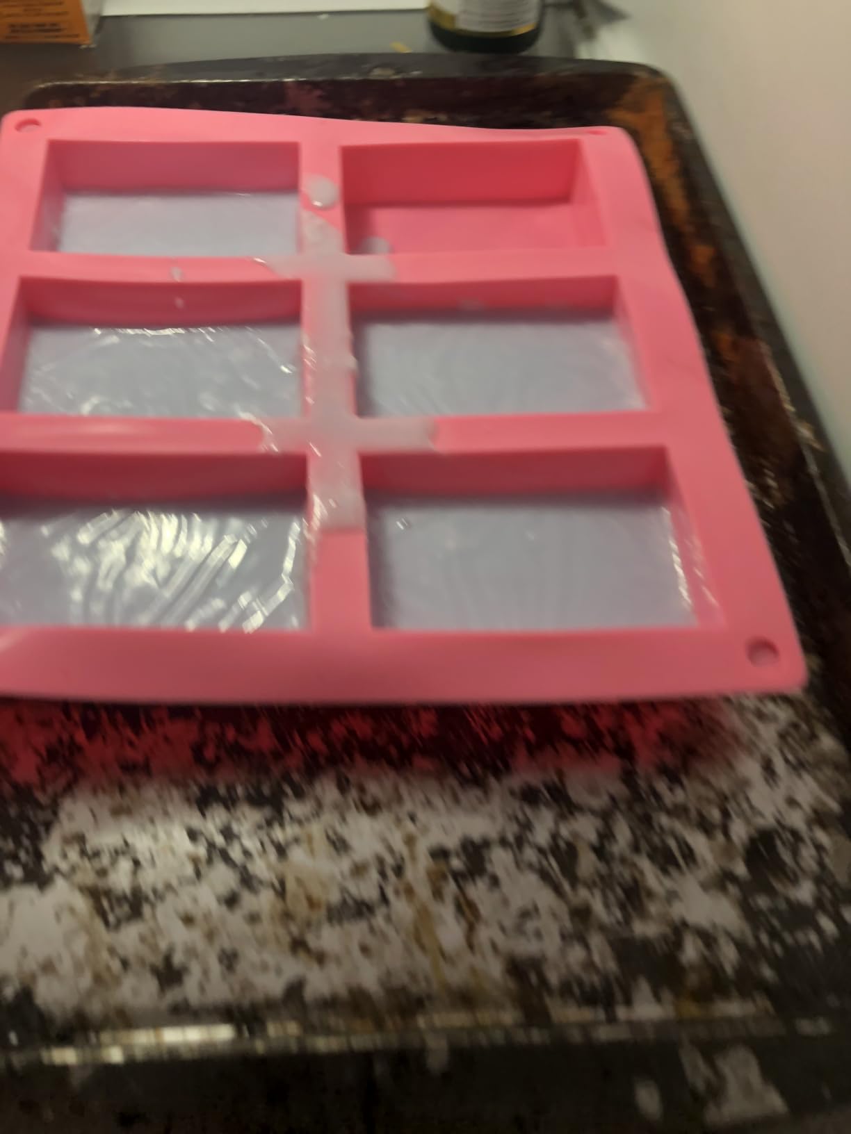 Goat Milk Soap Making Kit for Adults & Beginners – Complete DIY Soap Kit customer photo 1