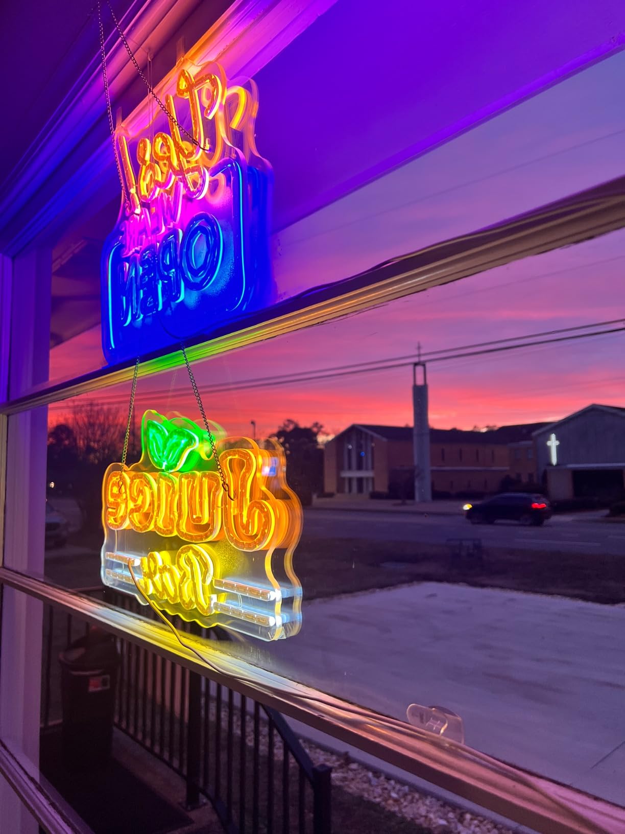 Barber Shop Neon Sign LED Neon Light Barber Pole Wall Decor for Barber Shop customer photo 1