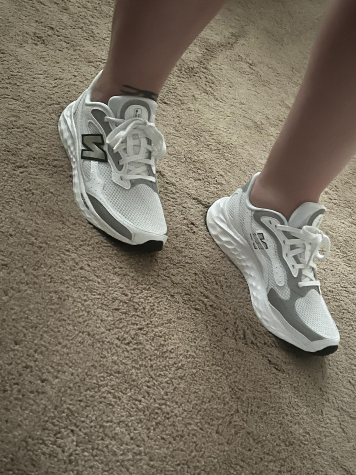 New Balance Women's Fresh Foam Arishi V4 Tiralux customer photo 2