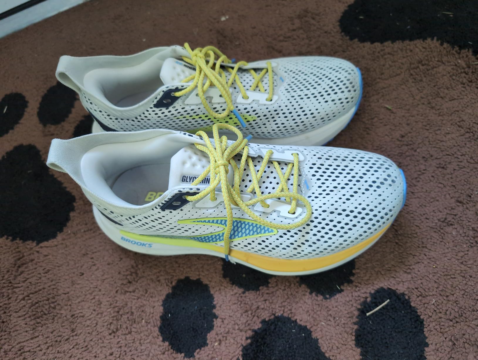 Brooks Men’s Glycerin 23 Running Shoe customer photo 2