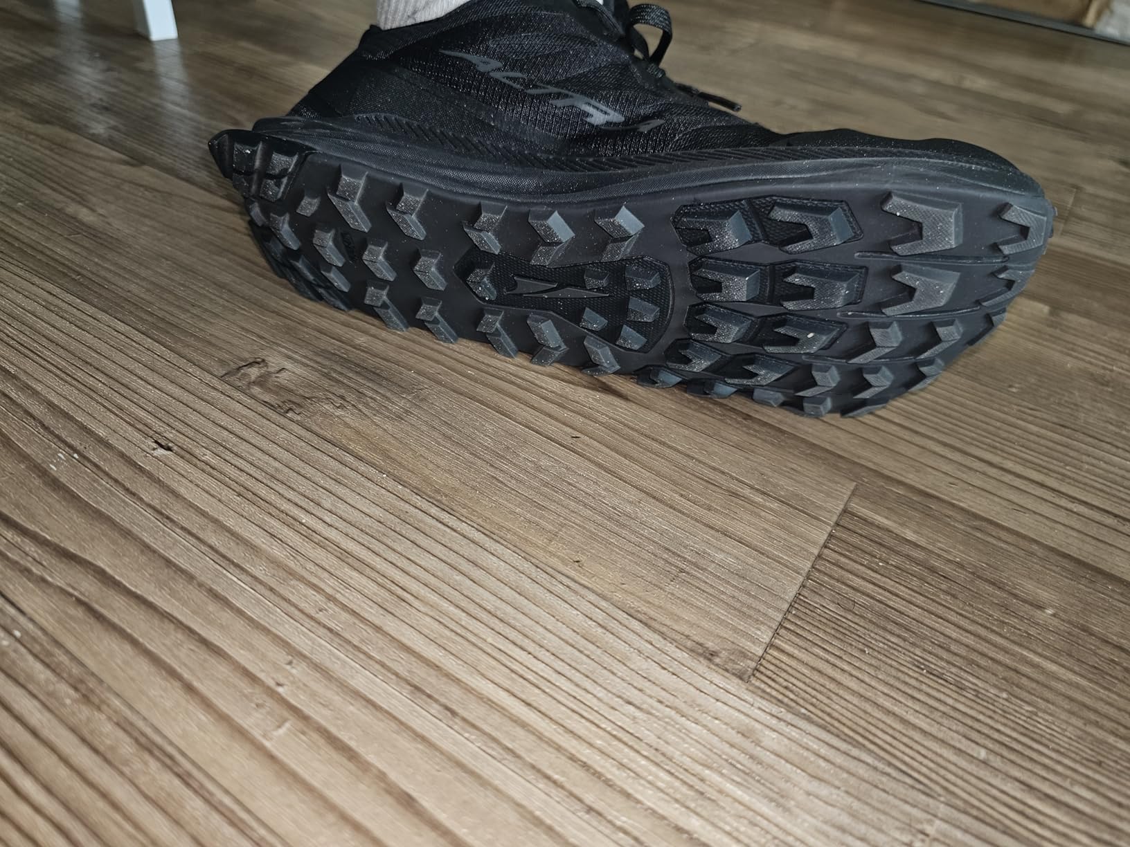 ALTRA Women's Lone Peak 9 Trail Running Shoe customer photo 2