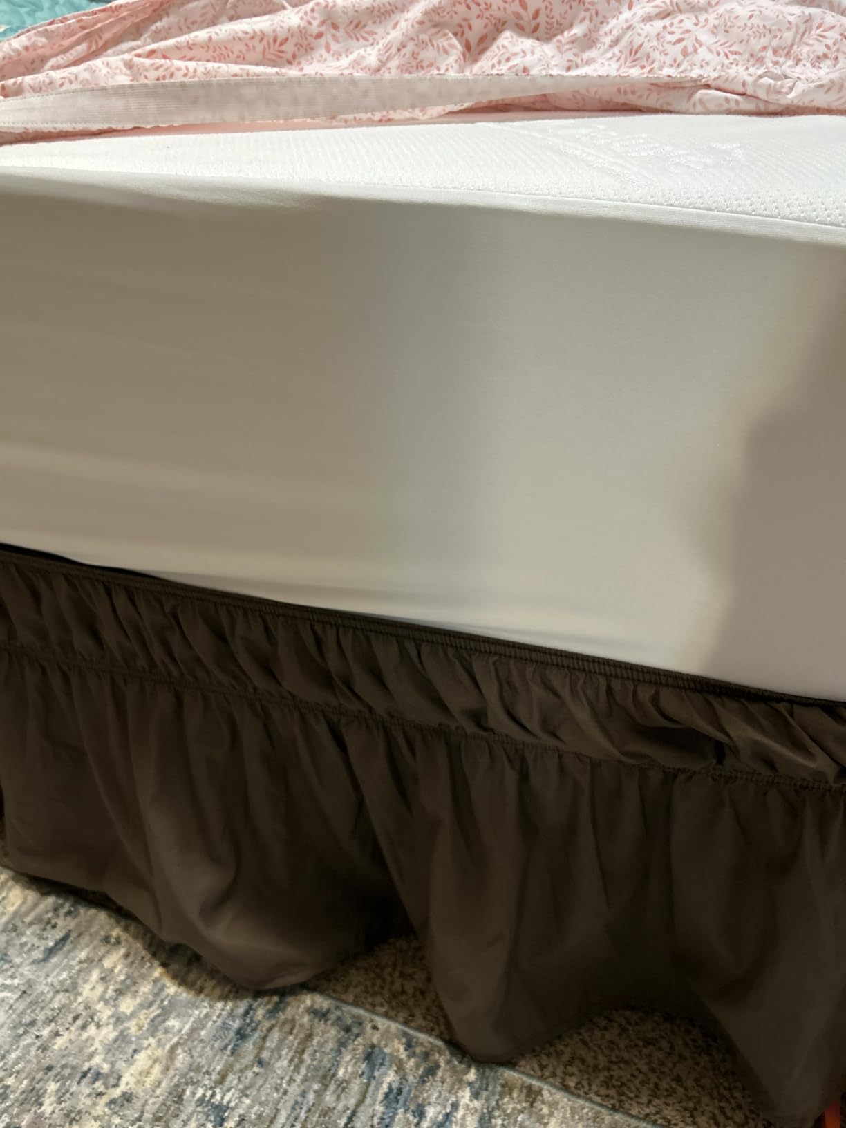 Novilla Twin XL Mattress 5 Inch,Twin XL Memory Foam Mattress customer photo 1