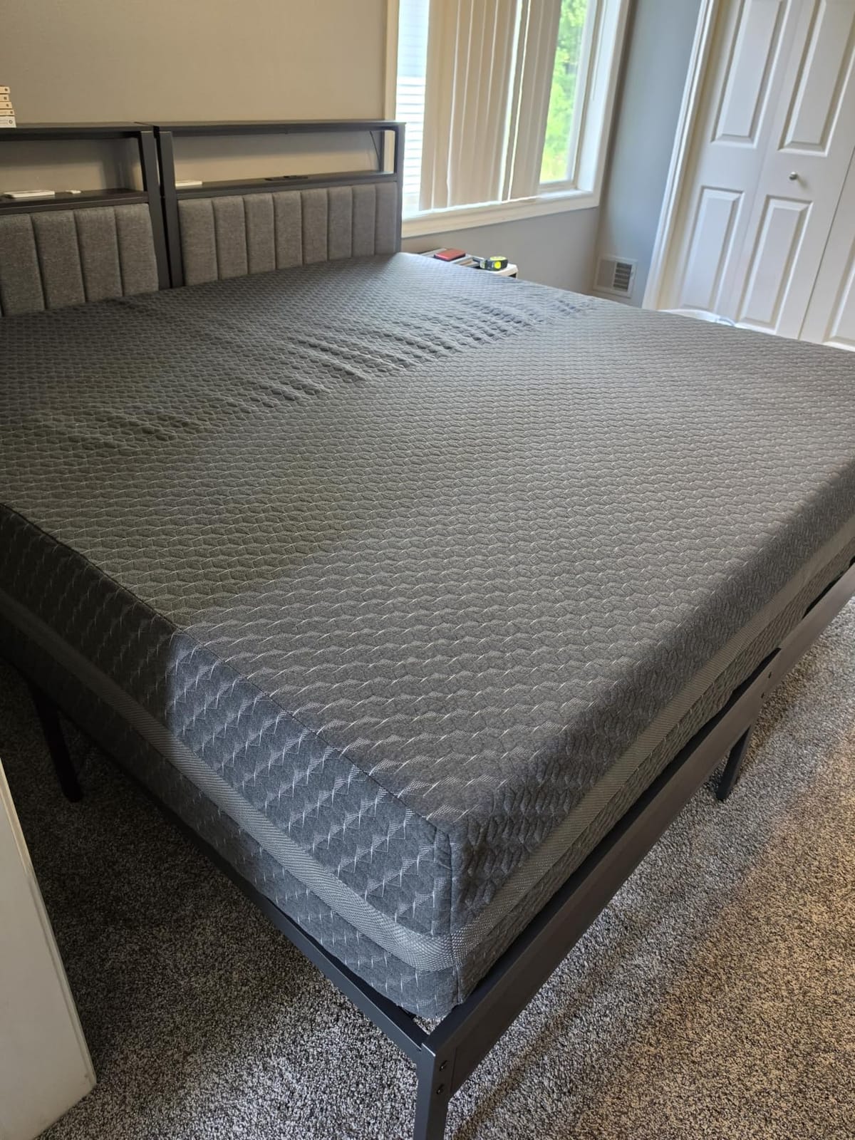 Novilla Twin XL Mattress 5 Inch,Twin XL Memory Foam Mattress customer photo 2