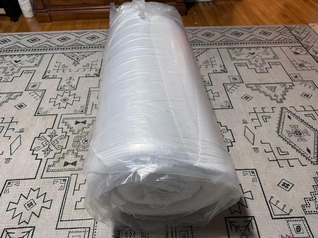 10 Inch Short Queen Mattress for RV Camper,Green Tea Memory Foam customer photo 1