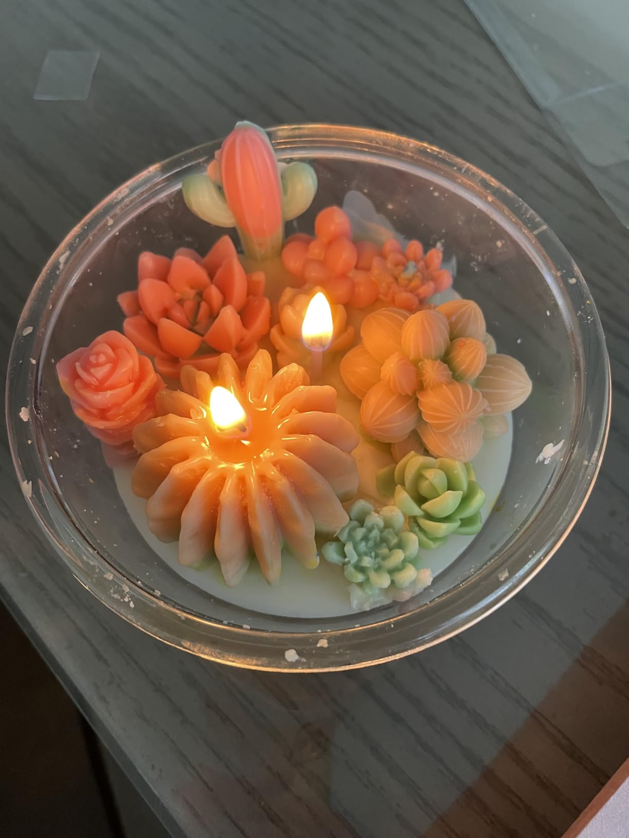 ZEROMX Candle Making Kit for Adult Beginners with Digital Wax Melting Pot customer photo 2