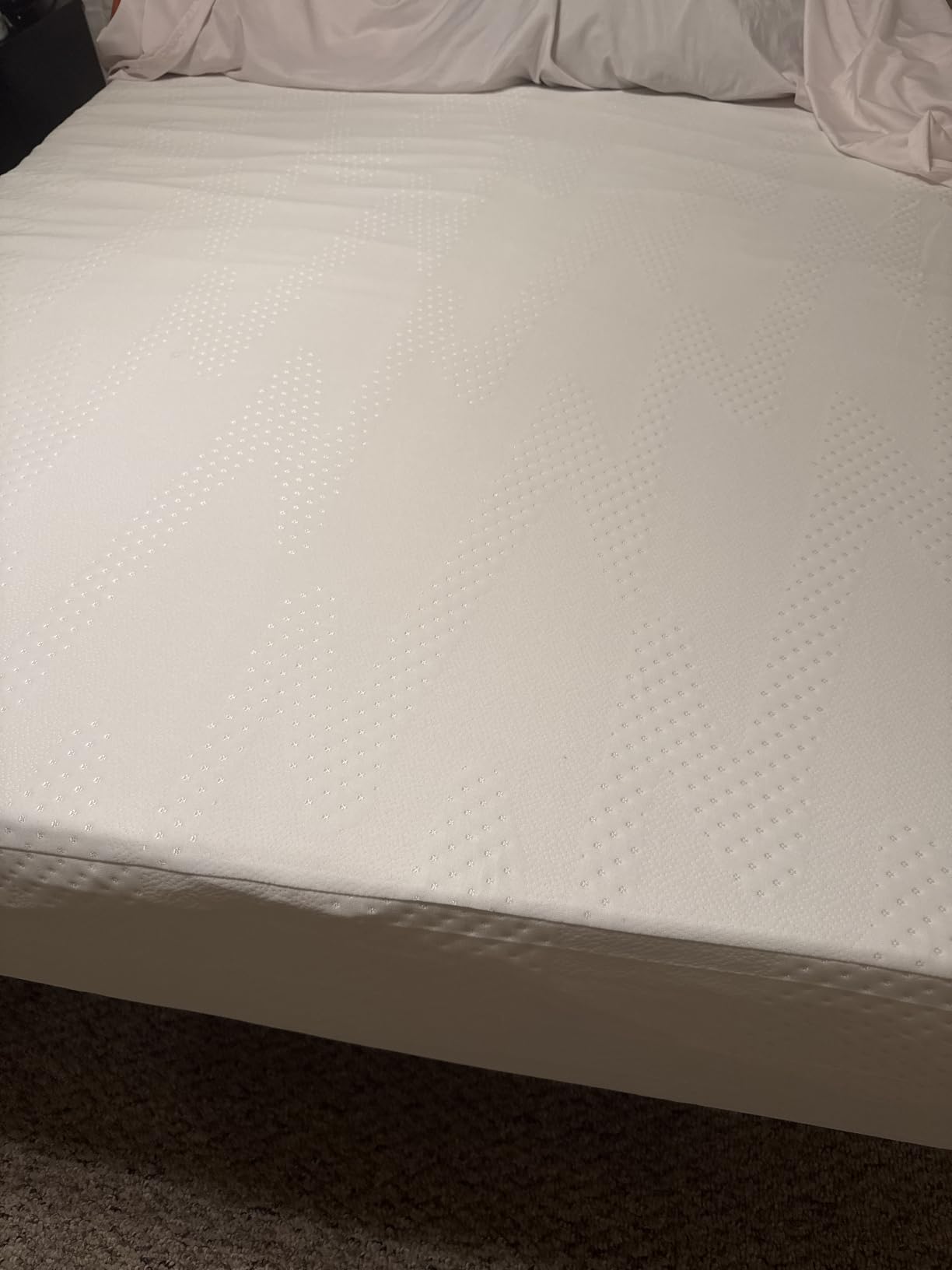 Novilla Full Mattress, 10 Inch Full Size Mattress with Gel Memory Foam customer photo 2
