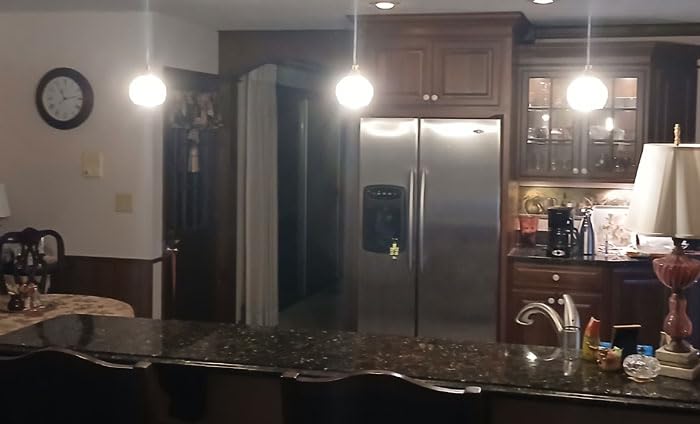 Weesalife Crystal Chandeliers for Staircases，14-Lights customer photo 1