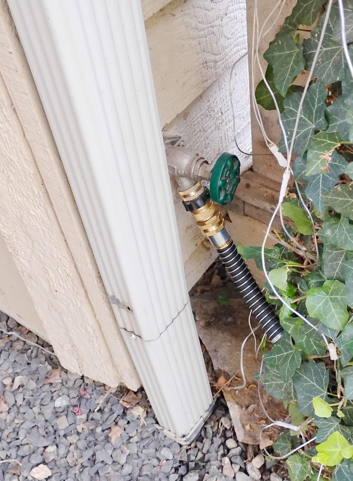 Wiseflow Garden Hose 50FT x 5/8